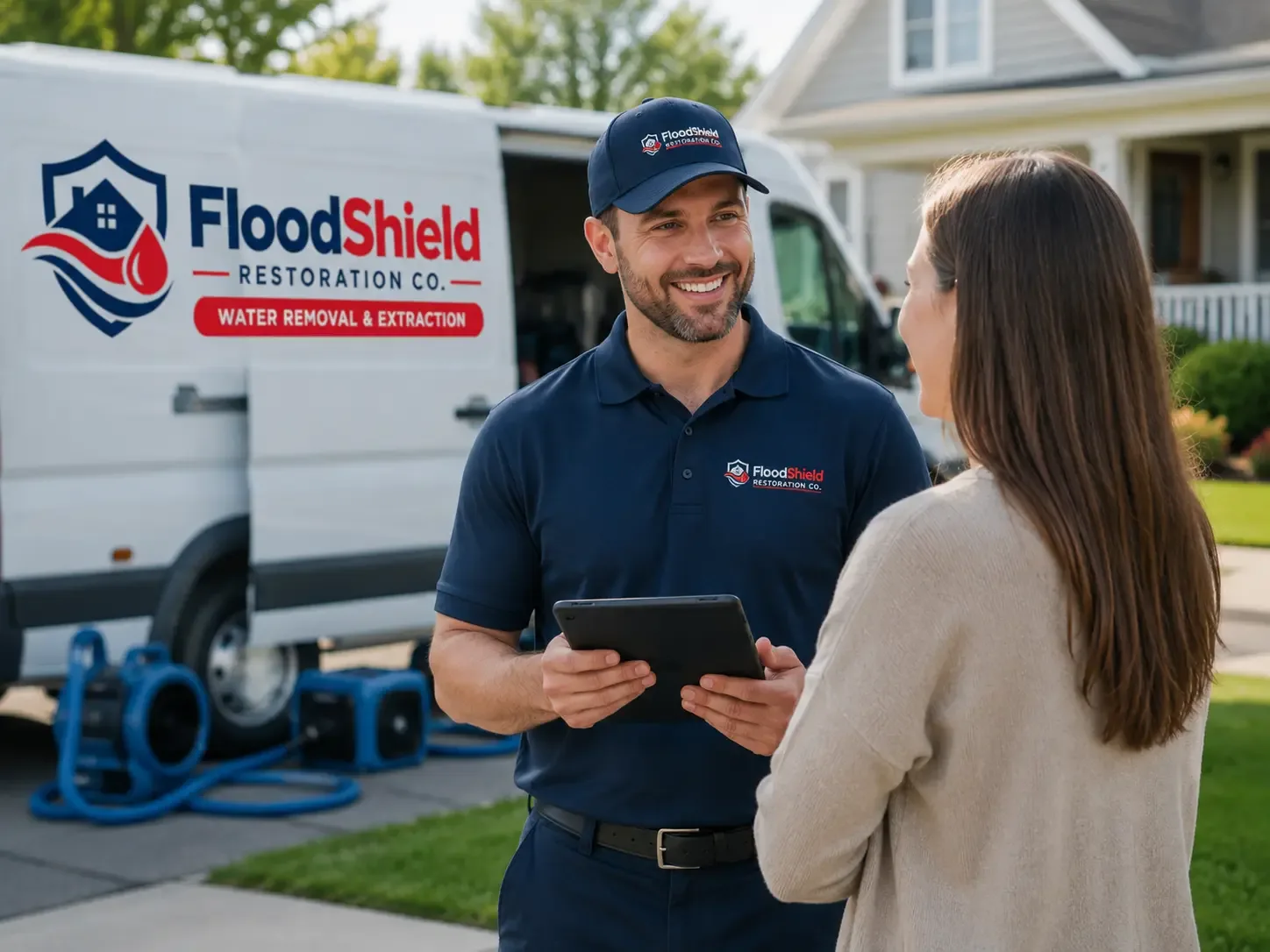 Flood Damage Restoration Perrin, TX FAQs